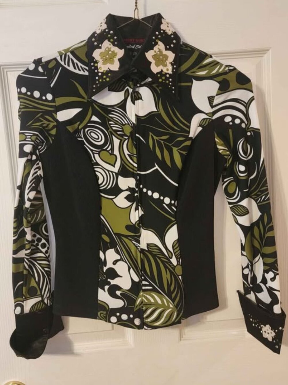 Hobby Horse Limited Edition Western Show Shirt